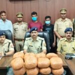 चकिया में गोंडवाना गौरव का सम्मान: आदिवासी समाज ने राजचिन्ह पर किया माल्यार्पण