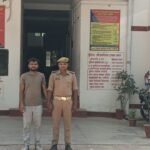 कौवाघाट पुल के पास कार्रवाई, 14.739 किलो गांजा के साथ दो तस्कर गिरफ्तार