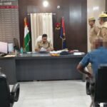 अतिक्रमण पर सख्त एक्शन का अल्टीमेटम, एसपी ने व्यापारियों को दी चेतावनी