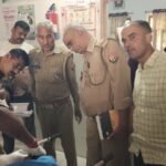किसानों ने उठाई बाढ़ निकासी और सिंचाई व्यवस्था सुधार की मांग