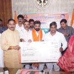 गोविंदीपुर रजवाहा निर्माण कार्य में भारी अनियमितता का आरोप