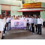 चंदौली पुलिस का बड़ा एक्शन: ट्रक में लकड़ी के बुरादे के बीच छिपाकर बिहार भेजी जा रही 22 लाख की अवैध शराब बरामद, 5 तस्कर गिरफ्तार