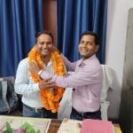एसपी आकाश पटेल ने गजधरा पहुंचकर किया घटनास्थल का निरीक्षण, आरोपितों की शीघ्र गिरफ्तारी के निर्देश