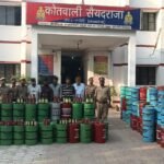 भ्रष्टाचार और अनुशासनहीनता पर एसपी का सख्त एक्शन, दो मुख्य आरक्षी निलंबित