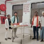 चक्रवाती तूफान की चिंगारी ने उजाड़ दी गरीब की दुनिया