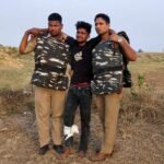 300 मीटर लंबे पंचशील ध्वज के साथ निकली भव्य बुद्ध धम्म यात्रा, बुद्धमय हुआ इलाका