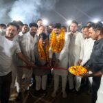 केबल लाइन में शॉर्ट सर्किट से मड़ईनुमा मकान जला, लाखों का नुकसान