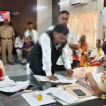 अपराध नियंत्रण और कानून व्यवस्था को लेकर चन्दौली में हाईलेवल समीक्षा बैठक, डीआईजी ने दिए सख्त निर्देश