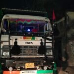 एमएसपी की प्रतियां जलाकर किसानों ने जताया विरोध
