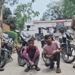 डीएम-एसपी ने निर्माणाधीन पुलिस लाइन का किया निरीक्षण, गुणवत्ता और समयसीमा पर सख्ती