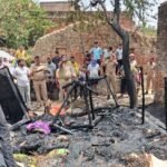 बकरीद को लेकर थाना परिसर में पीस कमेटी की बैठक आयोजित