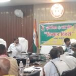 अपराध नियंत्रण और कानून व्यवस्था को लेकर चन्दौली में हाईलेवल समीक्षा बैठक, डीआईजी ने दिए सख्त निर्देश