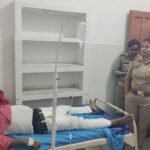 चन्दौली पुलिस का बड़ा एक्शन: मुठभेड़ में शातिर हिस्ट्रीशीटर चोर गिरफ्तार, पैर में लगी गोली