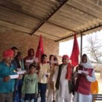 नवागत थानाध्यक्ष कृपेन्द्र प्रताप सिंह के चार्ज लेते ही बेखौफ बदमाशों ने हाइवा चालक से लूट की वारदात को दिया अंजाम