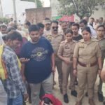 चन्दौली पुलिस का बड़ा एक्शन: मुठभेड़ में शातिर हिस्ट्रीशीटर चोर गिरफ्तार, पैर में लगी गोली