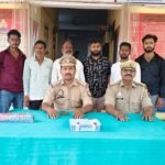 कौमी एकता के संदेश के साथ बड़गावां रातभर सजा मुशायरा, शायरों ने बांधा समां