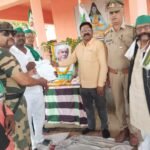 एक महीने में दूसरी बार जला सौ केवीए का ट्रांसफार्मर, भीषण गर्मी में ग्रामीण परेशान