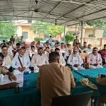 घोड़सारी में मनरेगा डबलिंग-ट्रिपलिंग का नया मोड़, 14 दिन एनएमएस के बाद भुगतान की तैयारी!
