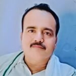बाल श्रम मुक्त गांव कलानी के ग्राम प्रधान मुन्ना भास्कर हुए सम्मानित, लखनऊ में मिला प्रमाण पत्र