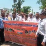 सत्कार निधि लिमिटेड की आड़ में साइबर ठगी करने वाले गिरोह के दो सदस्य गिरफ्तार