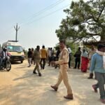 डी एम साहब आखिर कब रुकेगा ओवरलोड डंपरों से मौत का खेल ? सवाल पूछ रहे हैं चंदौली वासी