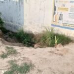 अखिल भारतीय किसान सभा ने छह सूत्रीय मांगों को लेकर बीडीओ कार्यालय पर दिया धरना