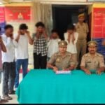 फर्जी फाइनेंस कंपनी की आड़ में करोड़ों की साइबर ठगी का भंडाफोड़