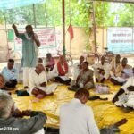 मोहर्रम के तीजा कार्यक्रम में गूंजा करबला का पैगाम,  ”