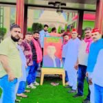 शहाबगंज के भटरौल गांव में विकसित भारत जी-राम योजना का शुभारंभ