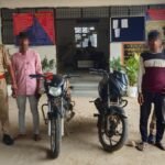 तेज हवा और बारिश से भरभराकर गिरा कच्चा मकान, मां समेत दो बच्चे घायल