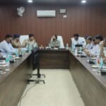 लखनऊ में पंचायती राज मंत्री से मिले पूर्व जिला पंचायत अध्यक्ष क्षत्रबली सिंह