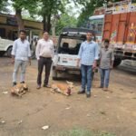 कर्मनाशा नदी में नहाते समय युवक डूबा, सेवार में फंसने से गई जान,गांव में मचा कोहराम