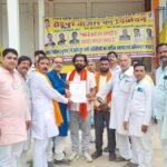 ट्रक की चपेट में आने से बाइक सवार युवक की मौत, चालक फरार