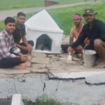 रिश्तेदारी में आए युवक की मुसाखांड बांध में डूबने से मौत