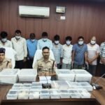 रक्षाबंधन से पहले खाद्य विभाग की छापेमारी, लिए गए मिठाइयों के नमूने