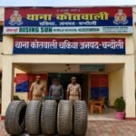 किड़िहिरा हादसे पर पूर्व विधायक जितेंद्र कुमार ने मृतकों के परिजनों से मिलकर जताया दुःख,