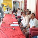 विंध्य एक्सप्रेस-वे के विरोध में किसान यूनियन के जिलाध्यक्ष चार दिनों से हाउस अरेस्ट