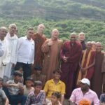 राष्ट्रीय पोषण माह में चार गर्भवती महिलाओं की हुई गोदभराई