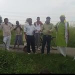 जनता की समस्या पर हमेशा आगे, फिर दिखा छत्रबली सिंह का संवेदनशील चेहरा