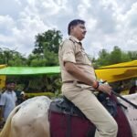 आरओ प्लांट में बंधक मिली नाबालिग छात्रा, पुलिस ने ताला तोड़कर कराया मुक्त
